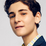 David Mazouz — Bruce Wayne