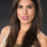 Tania Lizardo — Usumacinta "Cinta"