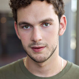 Nicholas Burton — Tom 'Sharpie' Sharp