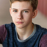 Tyler Sanders — Leo