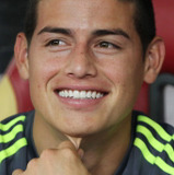 James Rodríguez — Self