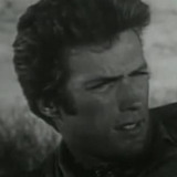 Clint Eastwood — Rowdy Yates