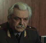 Сергей Бондарчук — генерал-майор Токаренко
