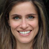 Amanda Peet — Jordan McDeere