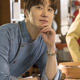 Jung Il Woo — Park Jin Sung