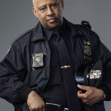 Ruben Santiago-Hudson — Officer Marvin Sandeford