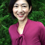 Kaori Yamaguti — Miyoshi Fumiko