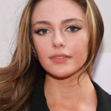 Danielle Rose Russell — Hope Mikaelson