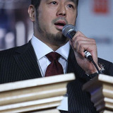 髙田延彦 — Ryo's father