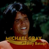 Michael Gray — Billy Batson