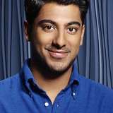 Ritesh Rajan — Linus Ahluwalia