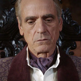 Jeremy Irons — Adrian Veidt / Ozymandias