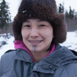 Agnes Hailstone — Herself