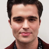 Spencer Boldman — Adam Davenport