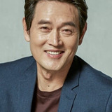 Kim Myung-soo — Lee Joong-ho
