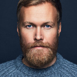 Christian Rubeck — Minister of Foreign Affairs Johan Ruud