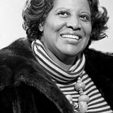 Virginia Capers — Bertha Griffin-Lamour