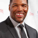 Michael Strahan — Self - Anchor