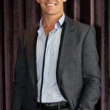 Todd McKenney — Wayne
