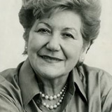 Nancy Nevinson — Abigail