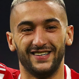 Hakim Ziyech — Self