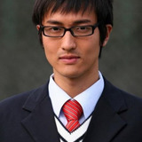 Eric Wang Chuanjun — Ding Yi