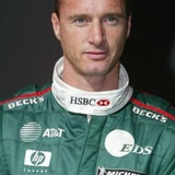 Eddie Irvine — Boys' Team Leader