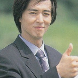 Shingo Katsurayama — Seno [Netizen, Hermes's ex]