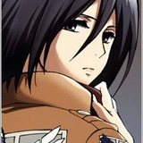 Yui Ishikawa — Mikasa Ackerman