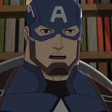 Roger Craig Smith — Captain America