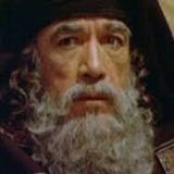 Anthony Quinn — Caiaphas