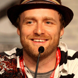 Christopher McCulloch — Hank Venture / The Monarch (voice)