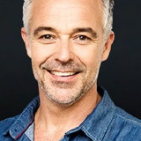 Cameron Daddo — Reverend Daniel Cooper