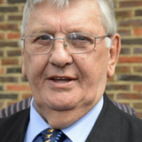 Derek Martin — D.C.I. Berwick