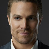 Stephen Amell — Oliver Queen / The Arrow