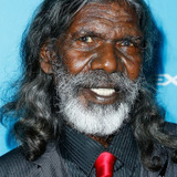 David Gulpilil — King George