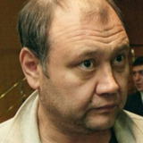 Юрий Степанов — Antip "Kulak" Glymov