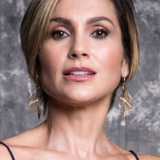 Flávia Alessandra — Sandra Sampaio Carneiro