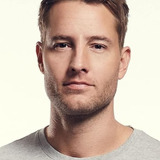 Justin Hartley — Oliver Queen