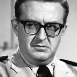 Joe Flynn — Captain Wallace B. Binghamton