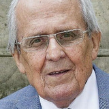 Dieter Hildebrandt — Fotograf Herbie Fried