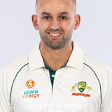 Nathan Lyon — Self