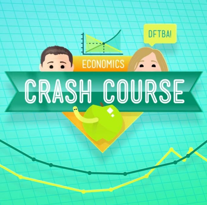 Crash Course Economics (2015) рейтинг и даты выхода серий