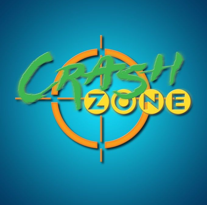 Crash zone