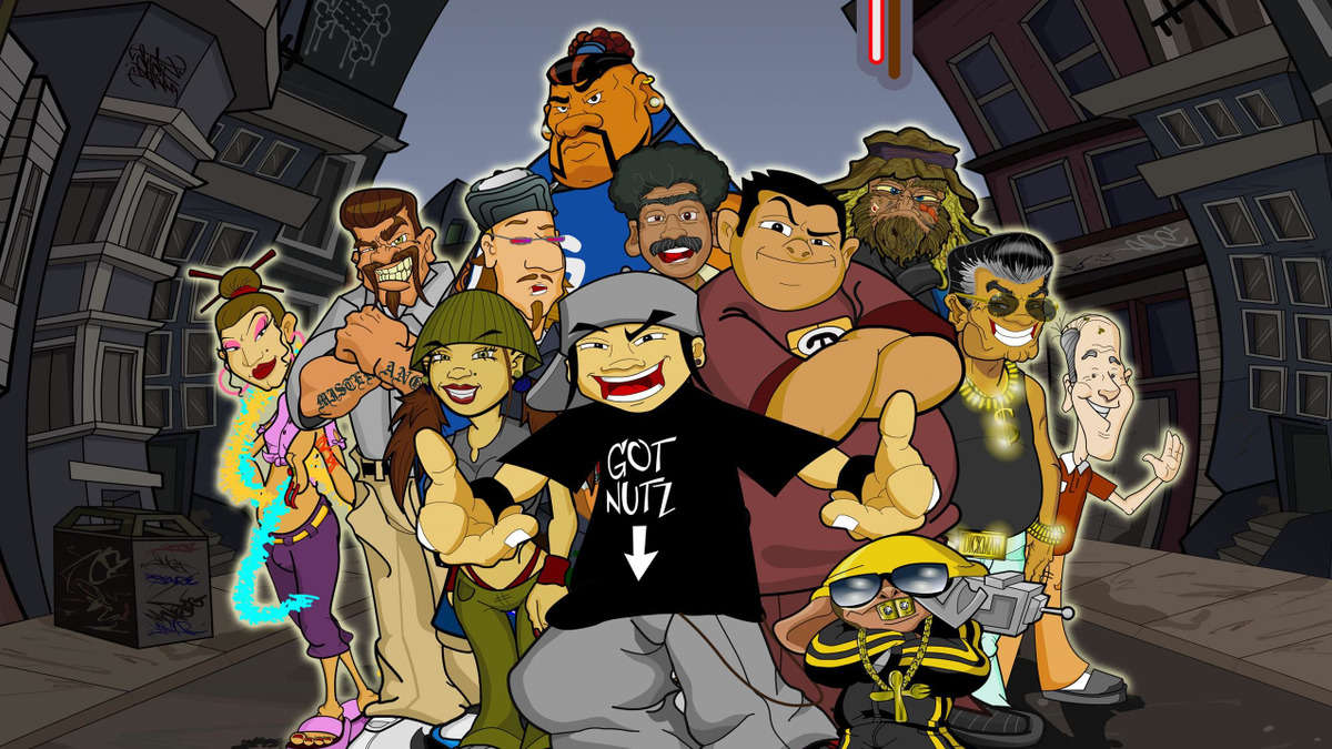 The Nutshack (2007): рейтинг и даты выхода серий.