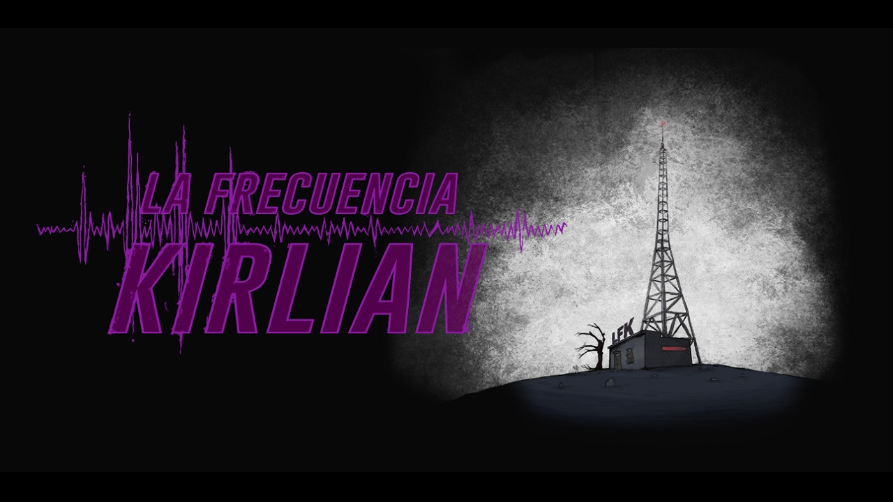 Show La Frecuencia Kirlian