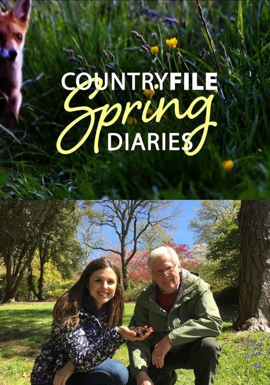 Show Countryfile Spring Diaries
