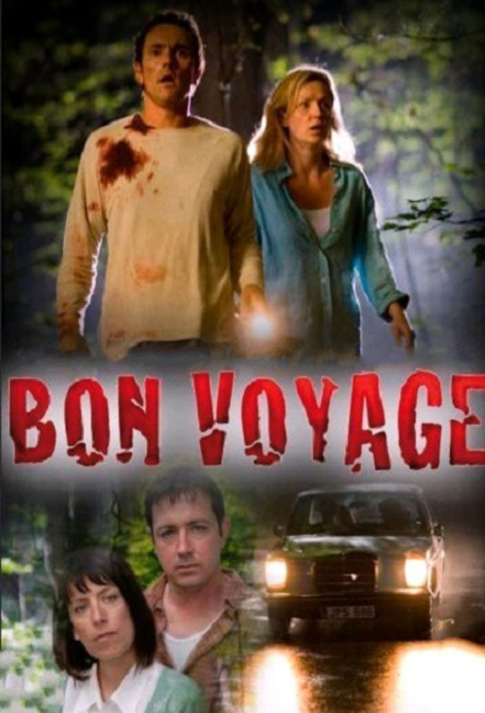 Сериал Bon Voyage