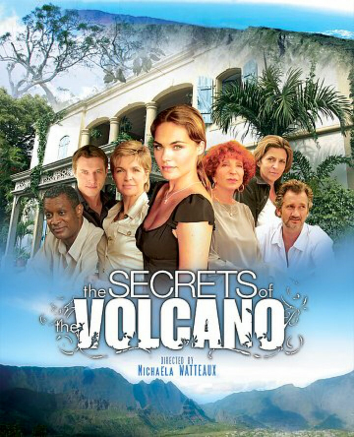 Show Les Secrets du Volcan