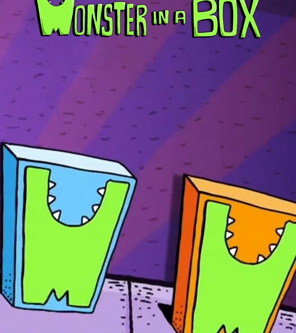 Сериал Monster in a Box